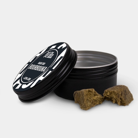 Hash Bourbouka CBD GB
