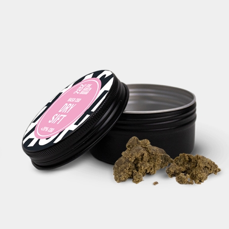 Hash Dry Sift CBD GB