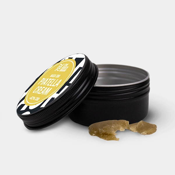 Hash Piattella Cream CBD GB | Hashish CBD cremoso
