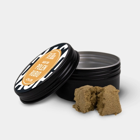 Polen Rubio CBD GB Hash - GB The Green Brand