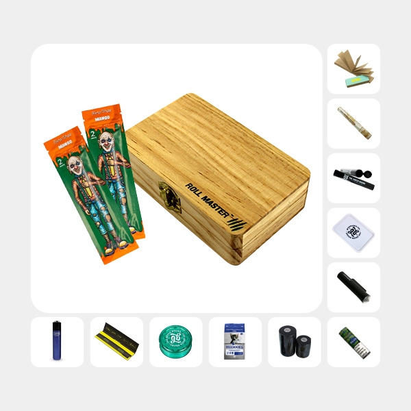 Visualizzazione Kit How High Ivory - GB The Green Brand