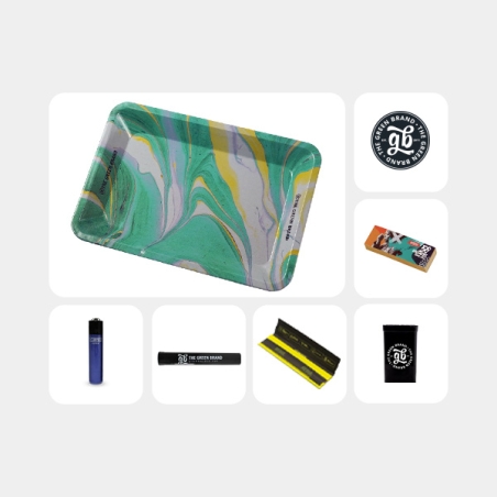 Exclusivo Kit Summer Friends GB - GB The Green Brand