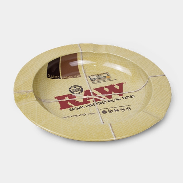 Posacenere in metallo Raw - Grow Barato