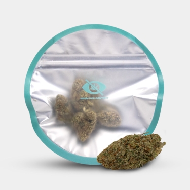 Fiori CBD Apple Bananas Cali KEMA