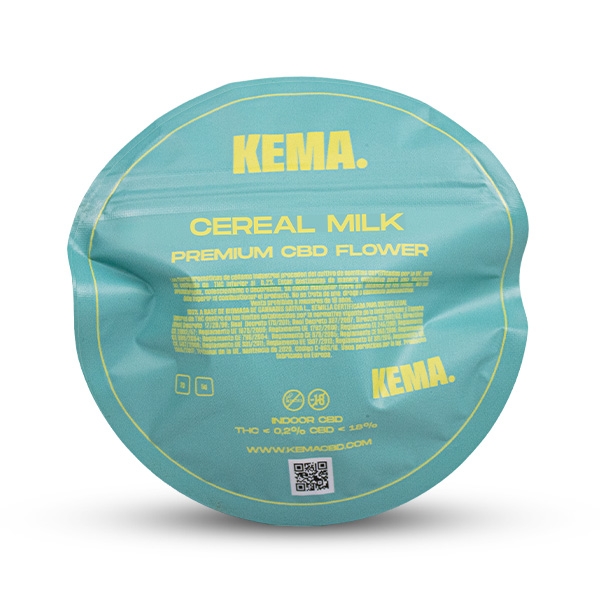Fiori Cereal Milk Hydro CBD KEMA 19%