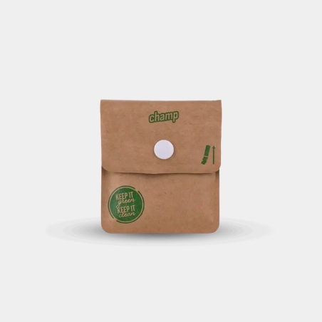 Kit posacenere portatile ecologico