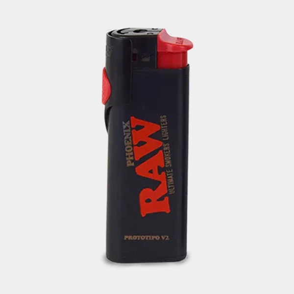 Accendino Raw Phoenix 3 in 1 nero Accendino Raw Phoenix 3 in 1 Nero