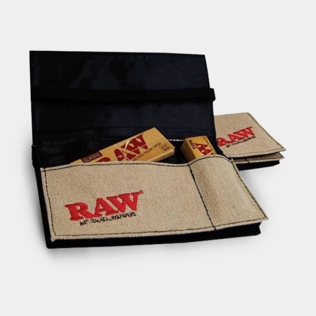 Portafoglio RAW con cartine