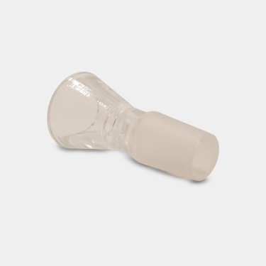 Braciere in vetro borosilicato da 19 mm