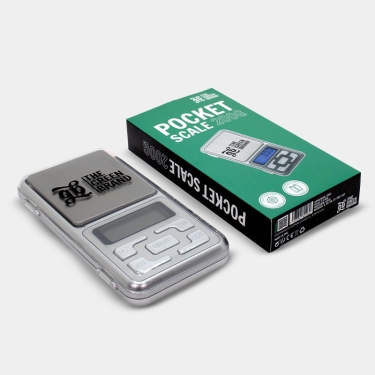 Bilancia Tascabile 0.01-200g GB
