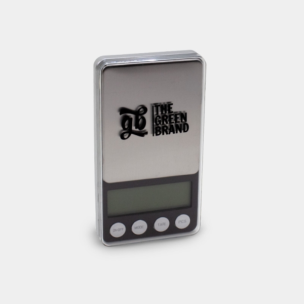 Bilancia di precisione 0,01-100g GB The Green Brand in piedi