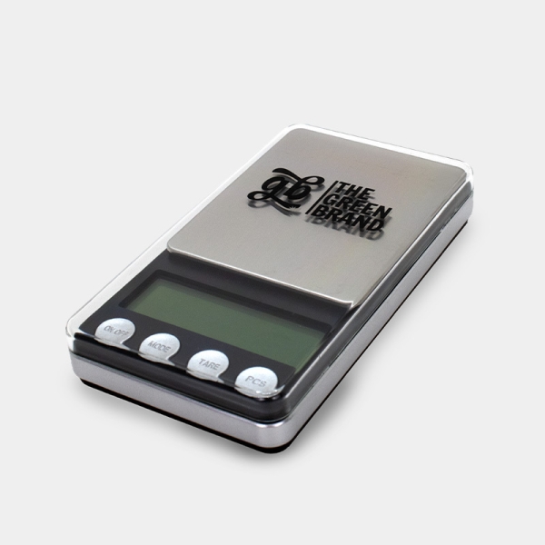 Bilancia di precisione 0,01-100g GB The Green Brand chiusa