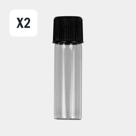 Sniffer Set per sostanze in polvere - GB The Green Brand