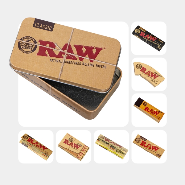 Visualizzazione RAW Starter Box 1.1/4