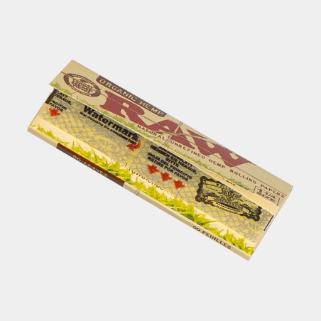 Carta 1/4 raw organic