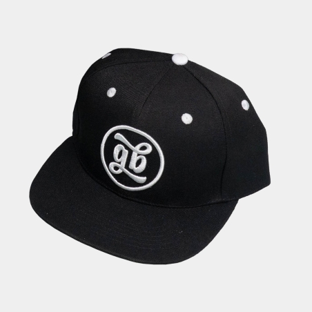 Cappellino piatto GB