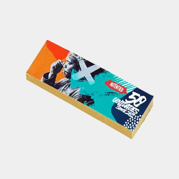Kit Leake Street con prodotti headshop GB