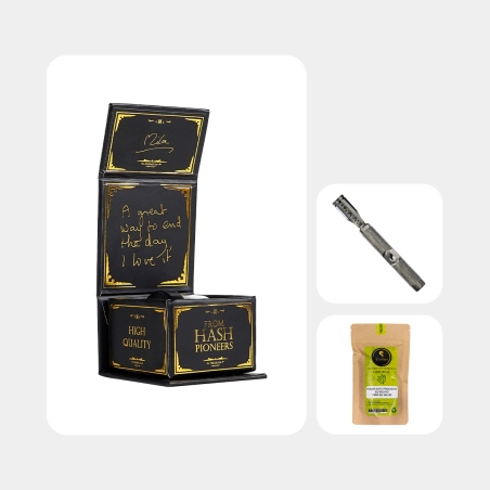 Kit di svapo Mila Jansen