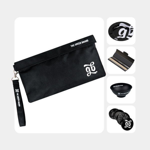 Visualizzazione Kit Smoke GB- GB The Green Brand