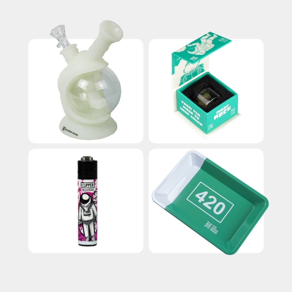 Visualizzazione Kit Moon Rock GB - GB The Green Brand
