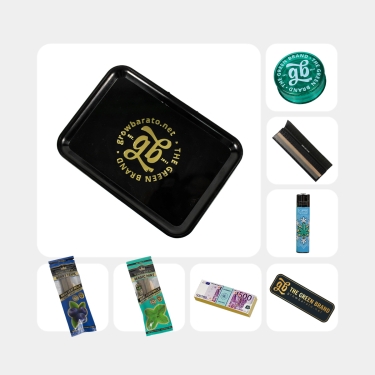 Kit Roll N' Smoke