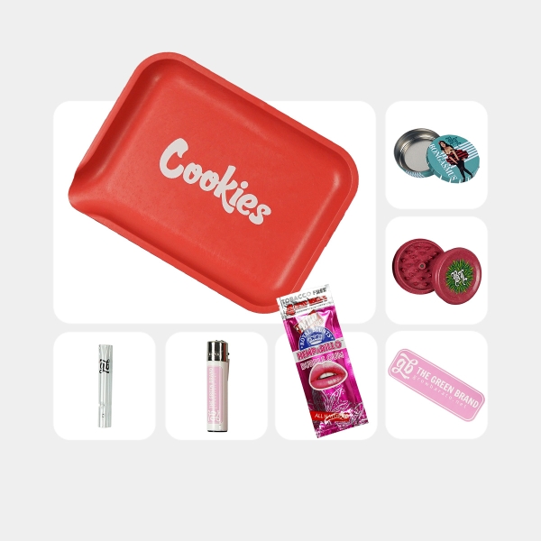 Kit Rose accessori ed articoli esclusivi - GB The Green Brand