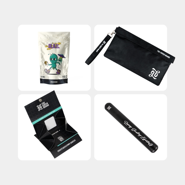 Visualizzazione Kit da viaggio