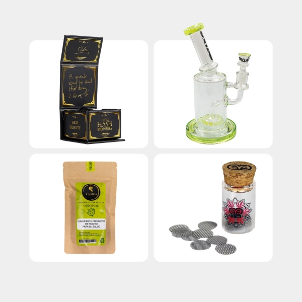 Visualizzazione Kit Tropicanna GB - GB The Green Brand