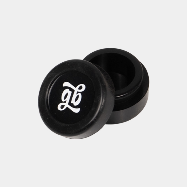 Barattolo in silicone gb