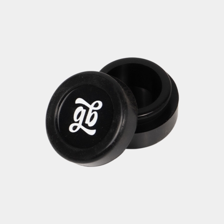 Barattolo in silicone gb