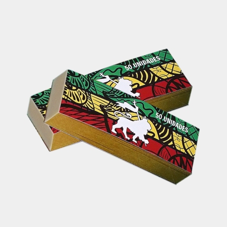 Punte rasta GB