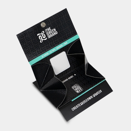 Kit Green Trim | Kit per fumatori pratico e naturale