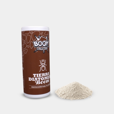 Tierra Diatomeas Boom | Insetticida e fertilizzante naturale