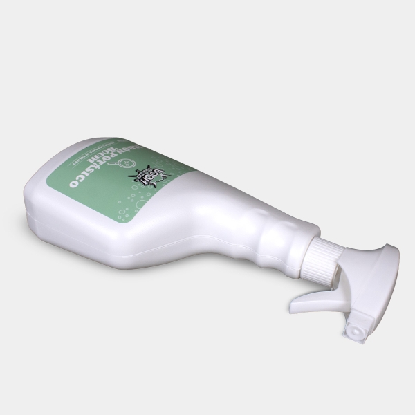 Sapone al potassio Boom 650 ml | Insetticida naturale pronto all'uso