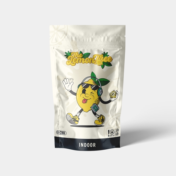 Kit CBD GB 100g - GB The Green Brand