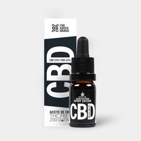 Pacchetto allenamento CBD 《 CBD pre-allenamento 》- Growbarato
