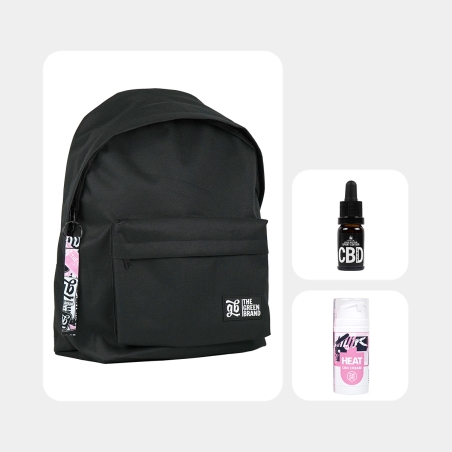 Pacchetto allenamento CBD 《 CBD pre-allenamento 》- Growbarato