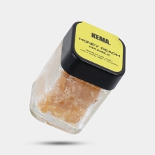 Hash CBD Crumble 'Honey Peach' KEMA barattolo da 15 g