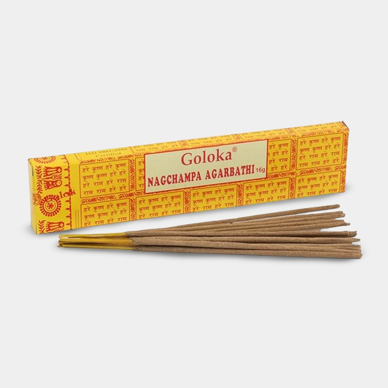 Incenso Goloka per Neutralizzare l'Odore di cannabis- GB The Green Brand