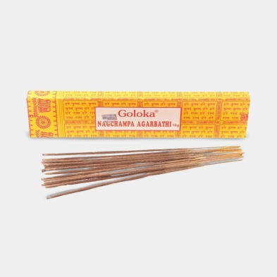 Incenso Goloka per Neutralizzare l'Odore di cannabis- GB The Green Brand