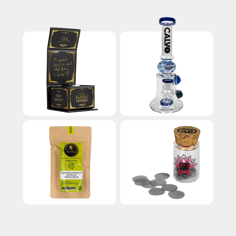 Hash Queen Kit - GB The Green Brand
