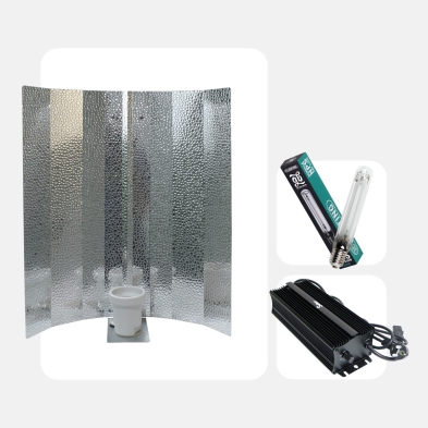 Kit trasformatore elettronico Solux 600w
