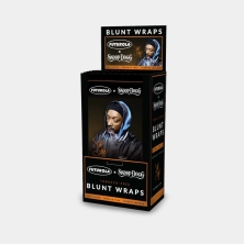 Futurola Snoop Dogg Blunt Wraps con terpeni Gin & Juice