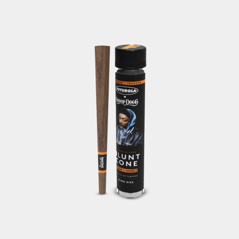 Futurola Snoop Dogg Gin & Juice Blunt Cones King Size