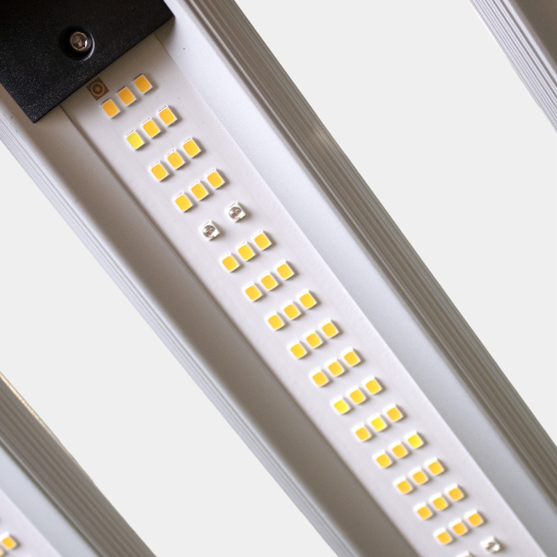 Barra LED dimmerabile 300 W Black Ultra GB Lighting