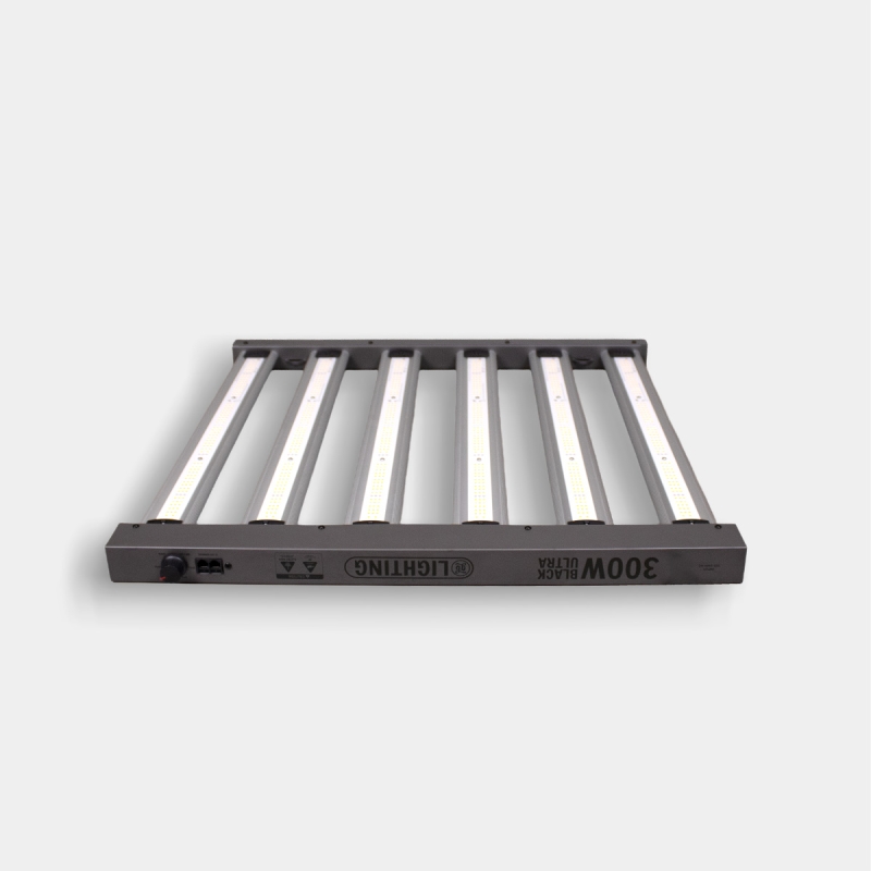 Sistema LED dimmerabile 300W Black Ultra GB Lighting capovolto