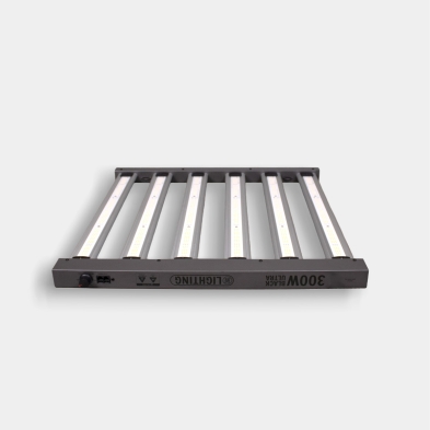 Sistema LED dimmerabile 300W Black Ultra GB Lighting capovolto