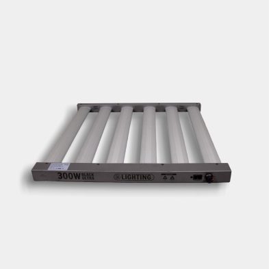 Sistema LED dimmerabile 300W Black Ultra GB Lighting, vista dall'alto