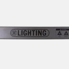 Logo GB Sistema LED dimmerabile 300W nero Ultra GB Lighting