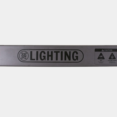 Logo GB Sistema LED dimmerabile 300W nero Ultra GB Lighting